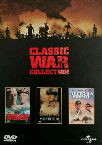 Classic war collection box - war, 3