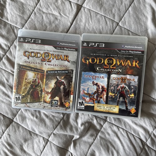 Sony playstation god of - [sony,