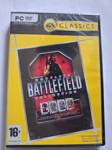 Battlefield collezione - battlefield,