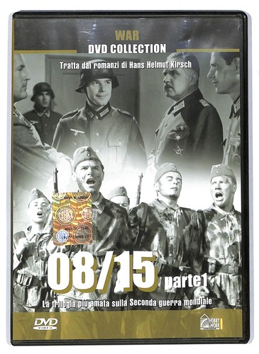 War dvd collection 08 15 - war,