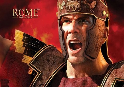 Rome total war collection pc - rome,