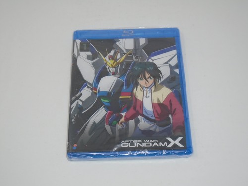 After war gundam - after, x