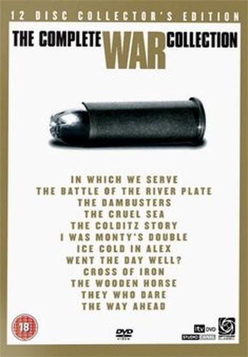 The complete war - the,