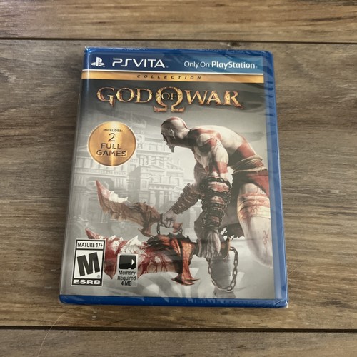 God war collection - god, vita