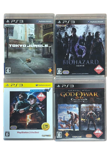 Lotto giochi ps3 tokyo - ps3,