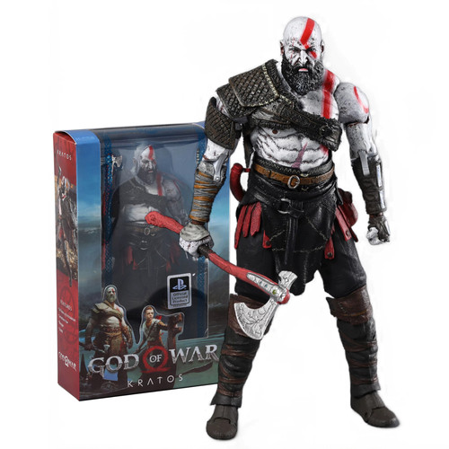Figurine kratosgod war neca - kratosgod,