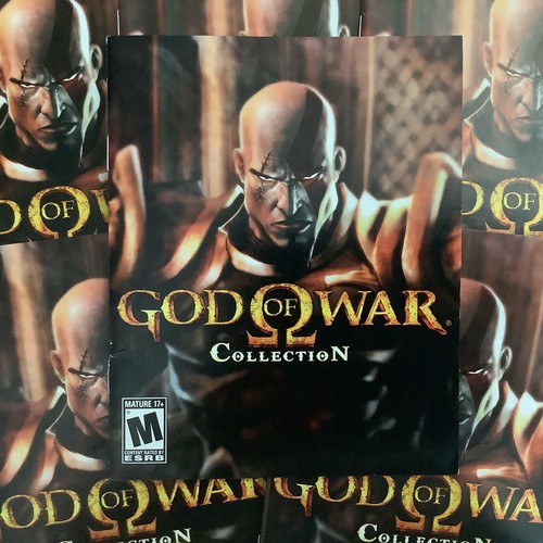 God war collection ps3 - god, of