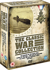 The classic war collection - the,