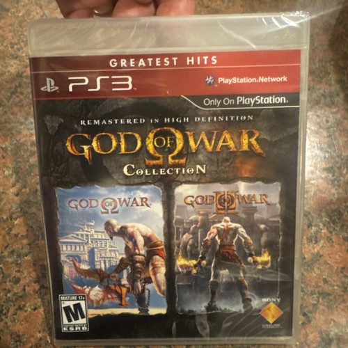 God war collection - of,