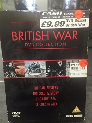 The british war collection - the,