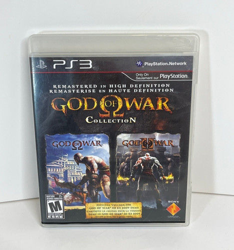 God war collection - of,
