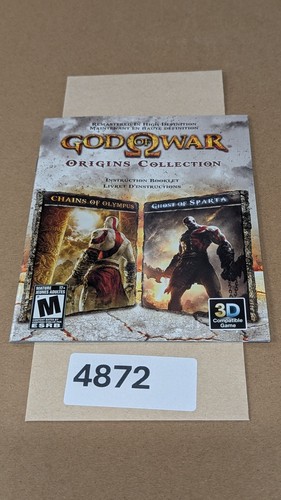 God war origins - war,