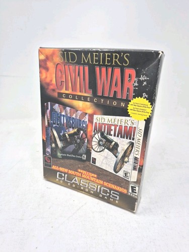 Collezione sid meier civil - meier's,