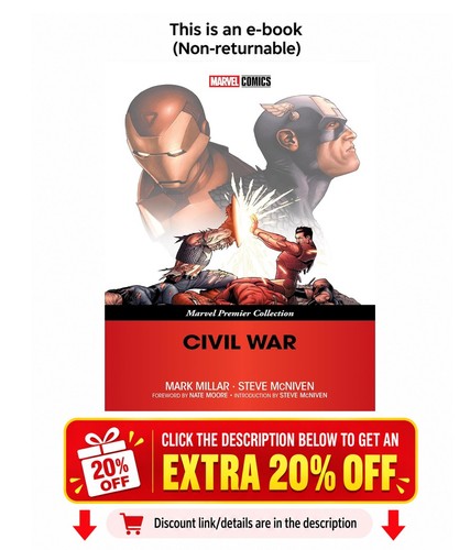 Civil war marvel premier - civil, [marvel