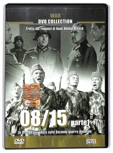 Ebond war dvd - war, collection