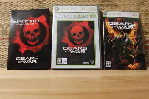 Gears war platinum - of,