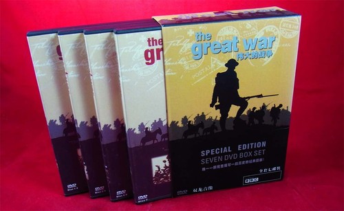 The great war dvd collection - dvd,