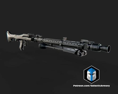 Dlt blaster cosplay prop - dlt-19,