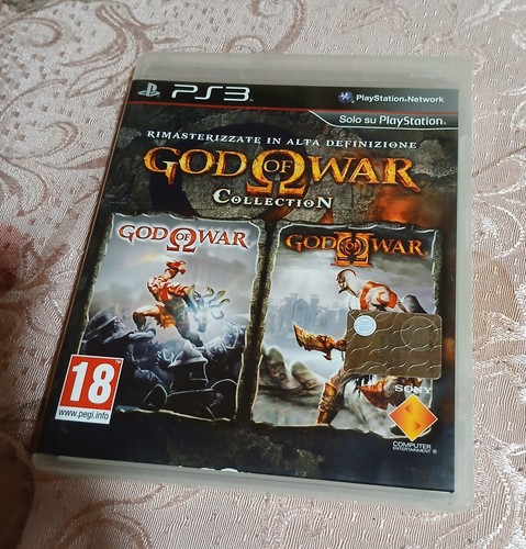 God war collection ps3 - god, of