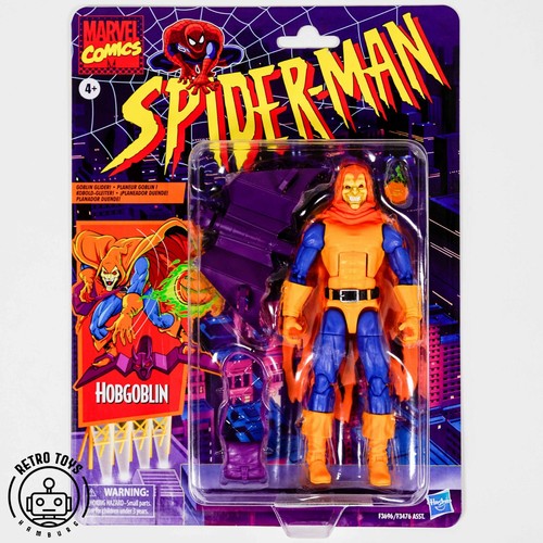 Spider man hobgoblin - spider-man,