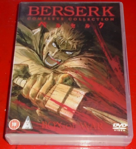 Berserk the complete - the,