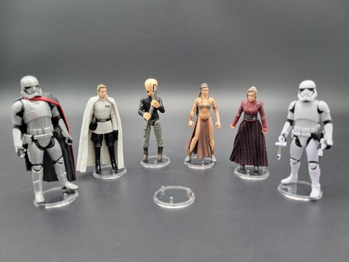 Nuovi supporti figure - figure, star