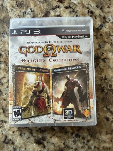 Completo god war origins - *completo*,