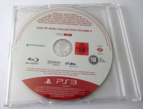 God war collection vol 2 - god, of