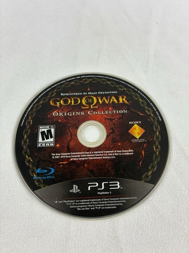 God war origins - of,