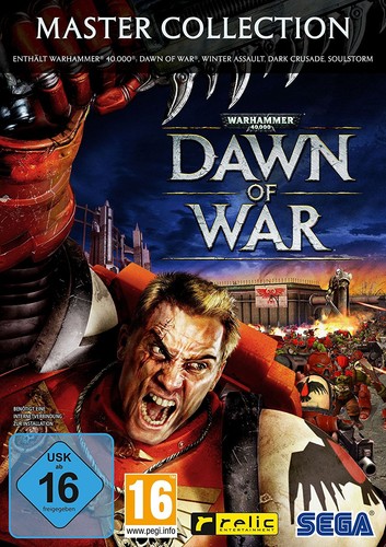 Warhammer 000 dawn of - 40.000:,