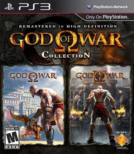 God war collection - of,