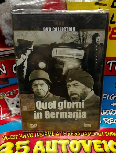 Quei giorni germania - in,