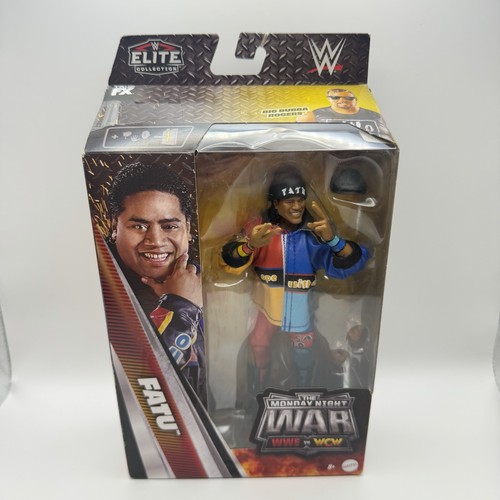 Wwe mattel elite collection - mattel,