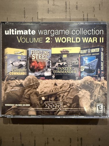 Ultimate wargame collection - wargame,