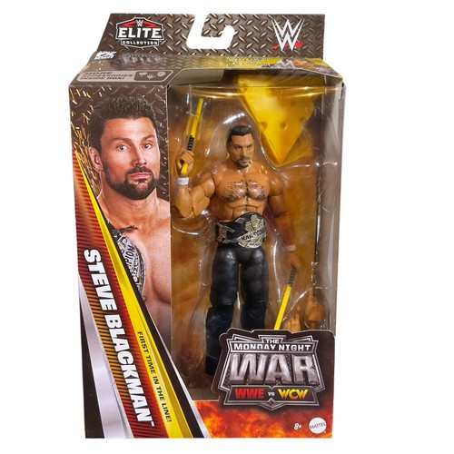 Wwe elite collection - elite,