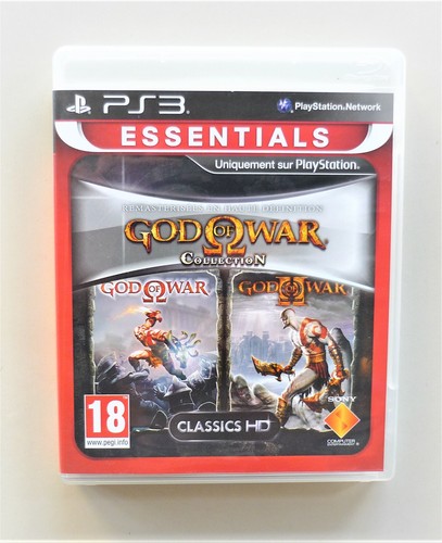 God war collection volume i - god,