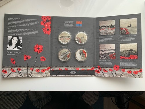 War poppy collection - war,