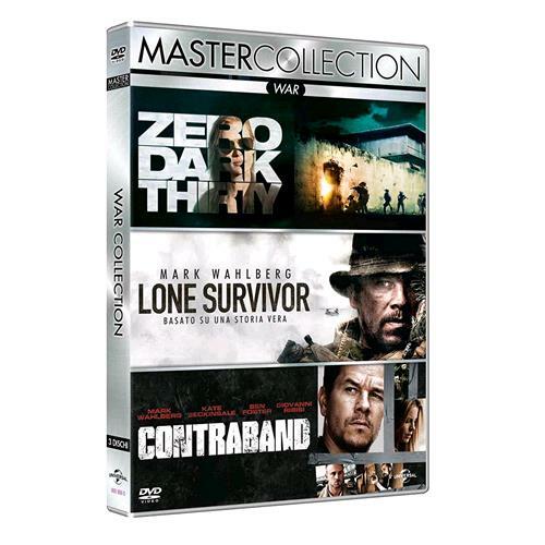 War collection dvd - 3,