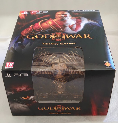 God war trilogy edition - war,
