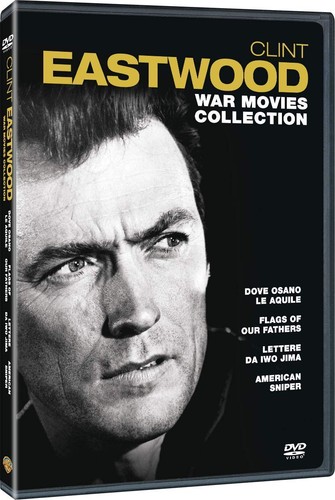 Clint eastwood war - clint, movies
