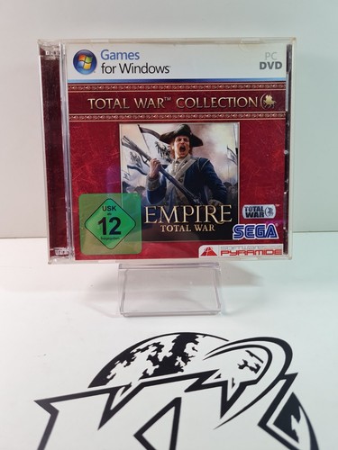 Total war collection empire - total,