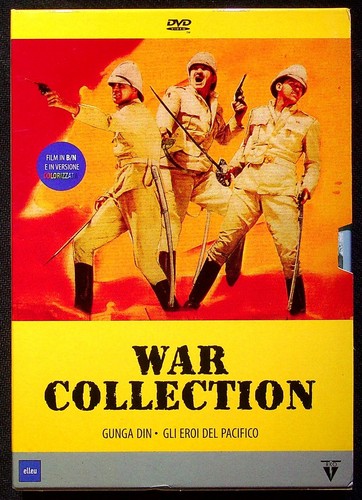 War collection gunga din - war,