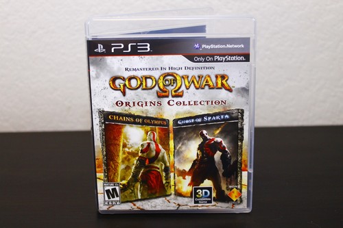 Ps3 god war - of,