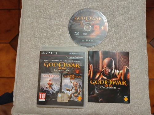Ps3 god war - ps3,