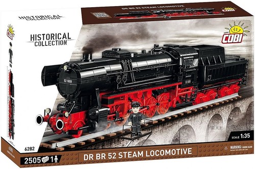 Cobi 6282 collezione - cobi, storica
