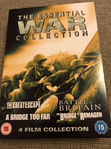 The essential war collection - essential,