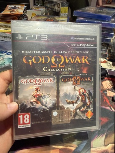 Sony god war - god, collection