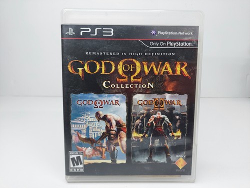 God war collection - god,
