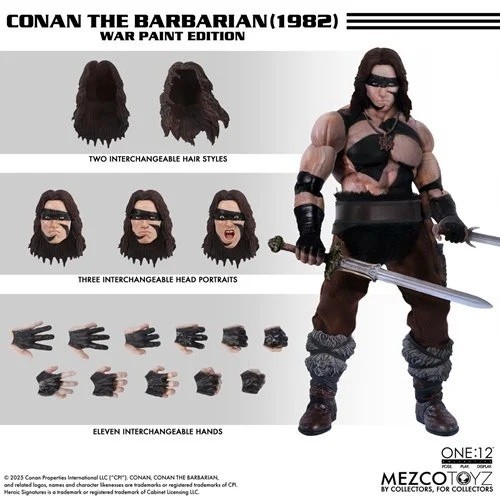 Conan barbaro 1982 war - conan,