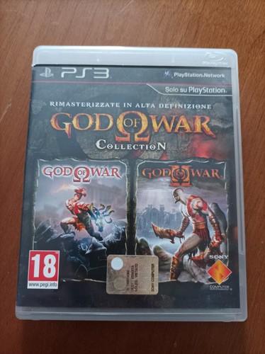 Sony playstation god war - sony,